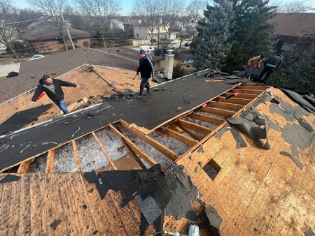 Emergency Roof Leak Checklist: What to Do in the First 24 Hours
